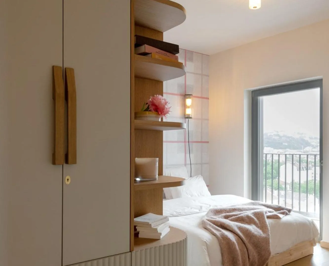 Appartement 3 Chambres Confluence Haut Standing 6 Personnes 里昂 0*,