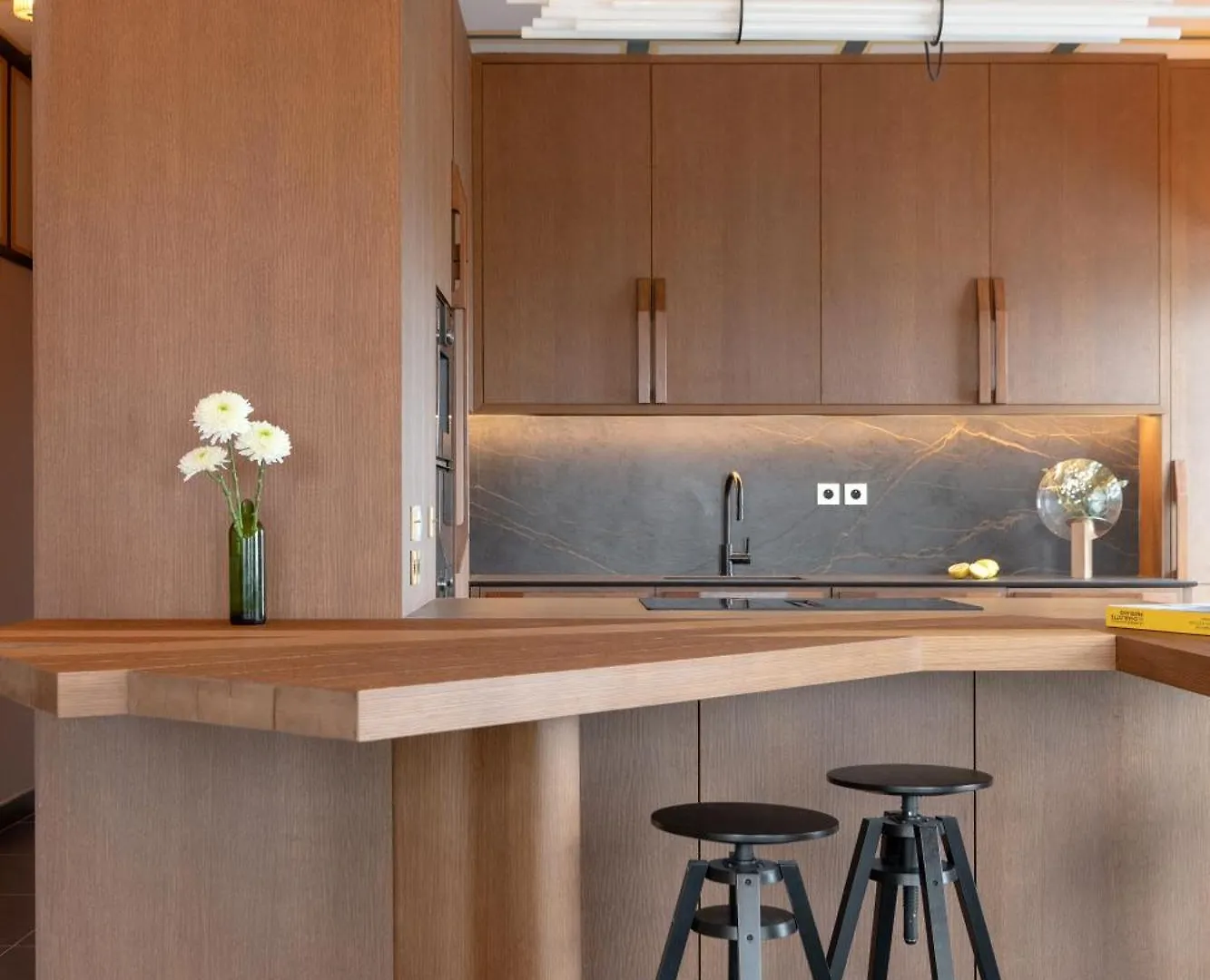 Appartement 3 Chambres Confluence Haut Standing 6 Personnes 里昂