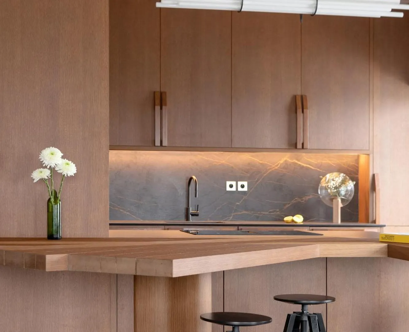 公寓 Appartement 3 Chambres Confluence Haut Standing 6 Personnes 里昂 法国