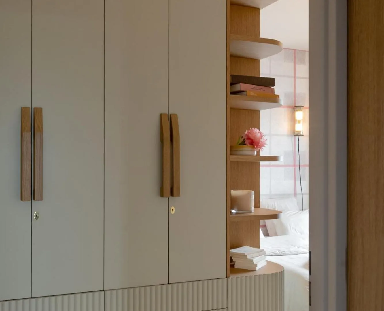 公寓 Appartement 3 Chambres Confluence Haut Standing 6 Personnes 里昂