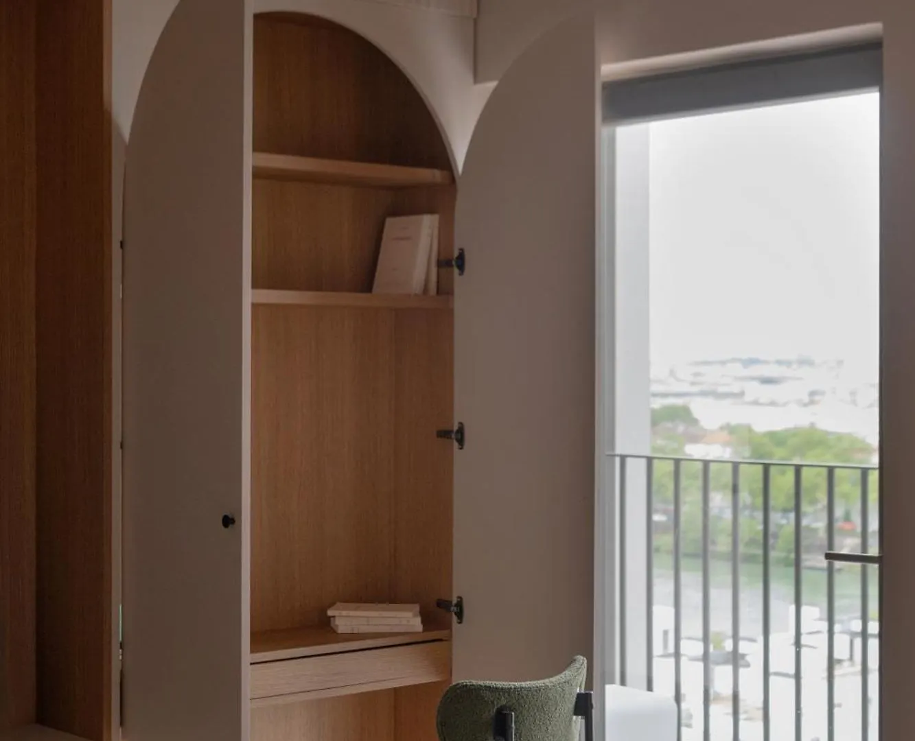 Appartement 3 Chambres Confluence Haut Standing 6 Personnes 里昂 公寓