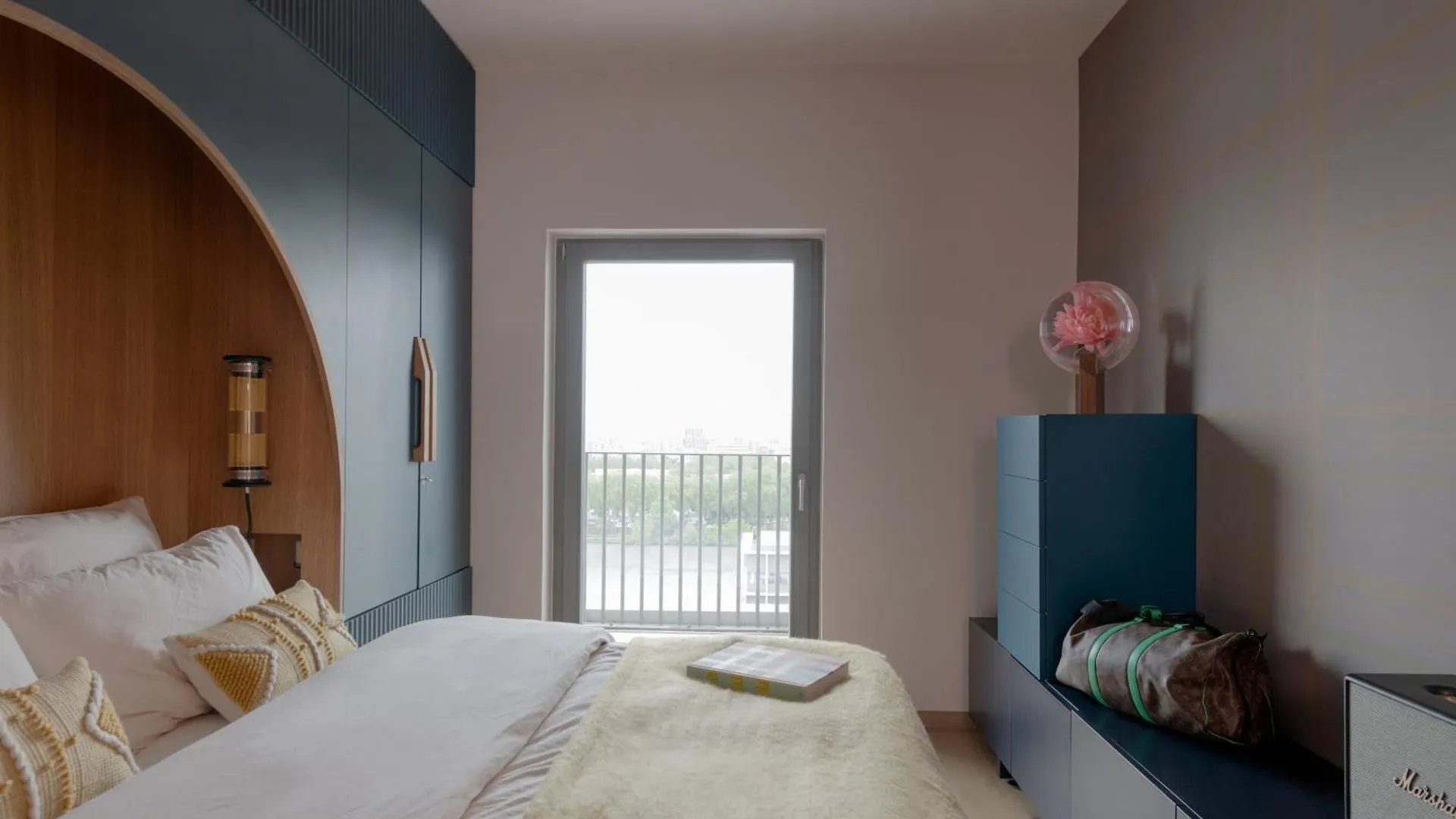 Appartement 3 Chambres Confluence Haut Standing 6 Personnes 里昂 公寓