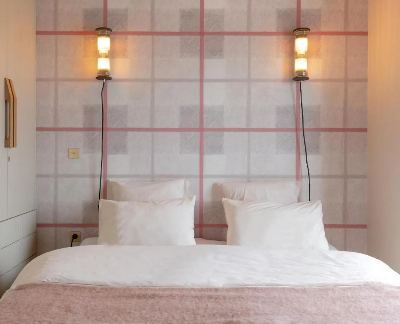 Appartement 3 Chambres Confluence Haut Standing 6 Personnes 里昂 公寓