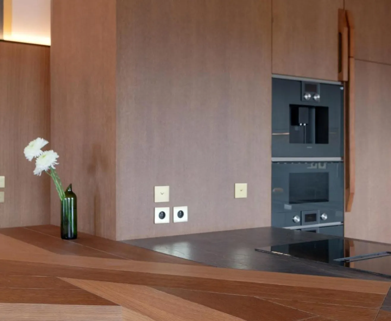 公寓 Appartement 3 Chambres Confluence Haut Standing 6 Personnes 里昂
