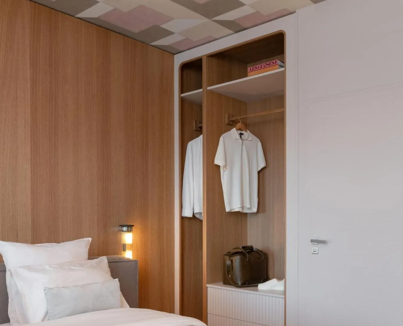 Appartement 3 Chambres Confluence Haut Standing 6 Personnes 里昂 0*,  法国