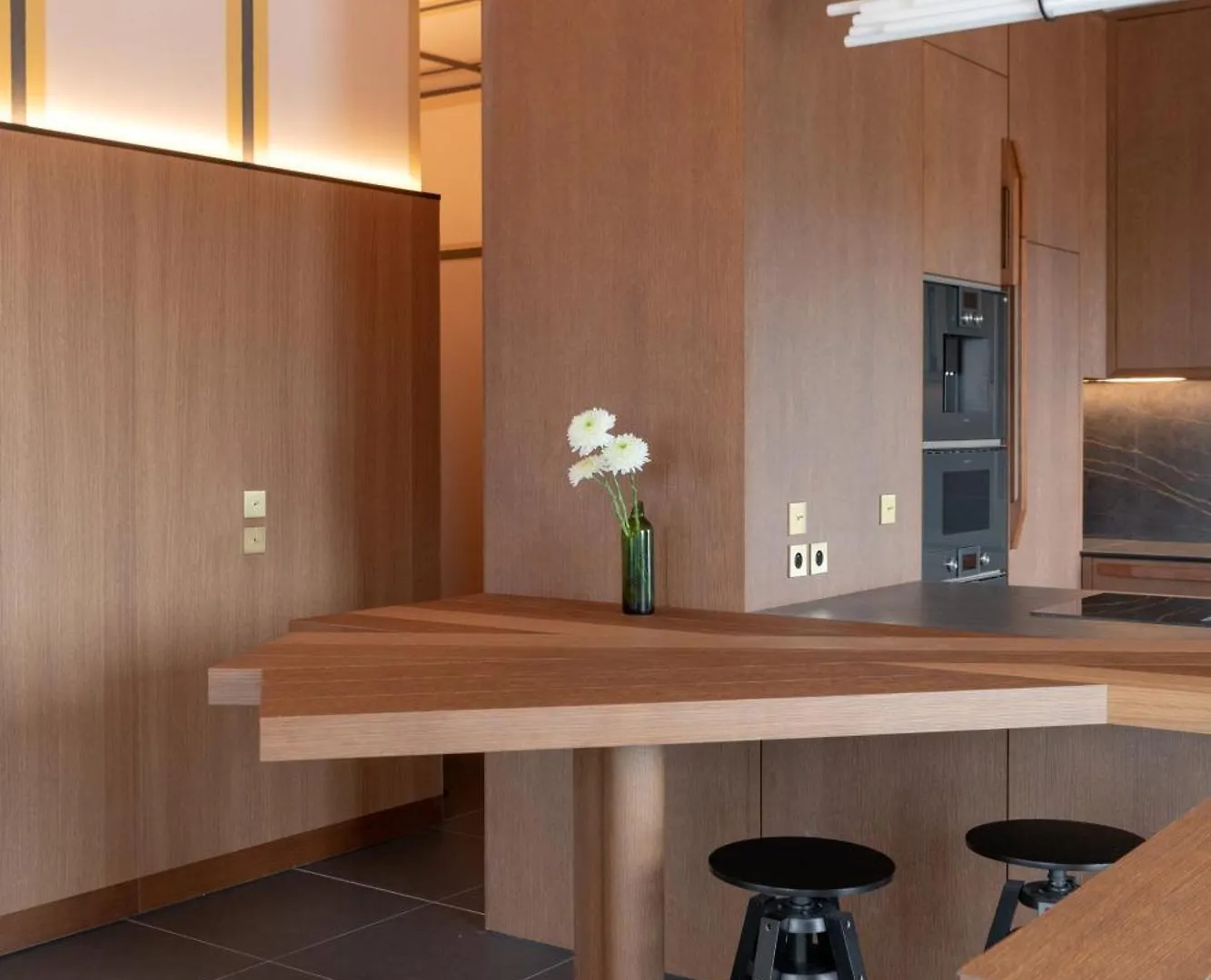 公寓 Appartement 3 Chambres Confluence Haut Standing 6 Personnes 里昂 法国