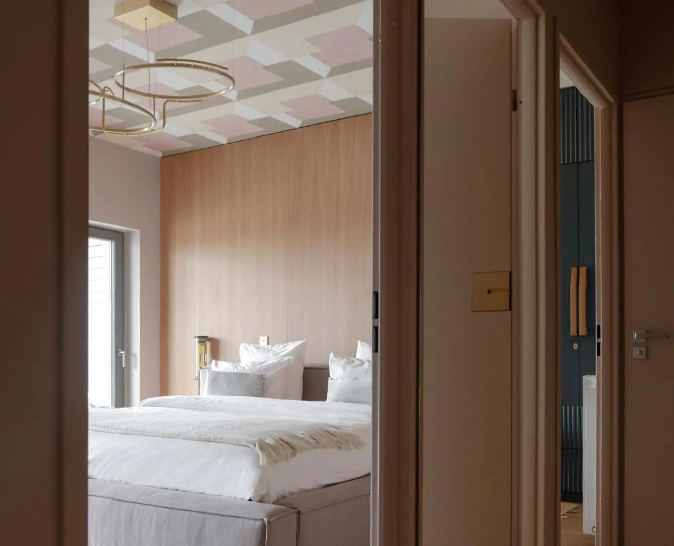 Appartement 3 Chambres Confluence Haut Standing 6 Personnes 里昂