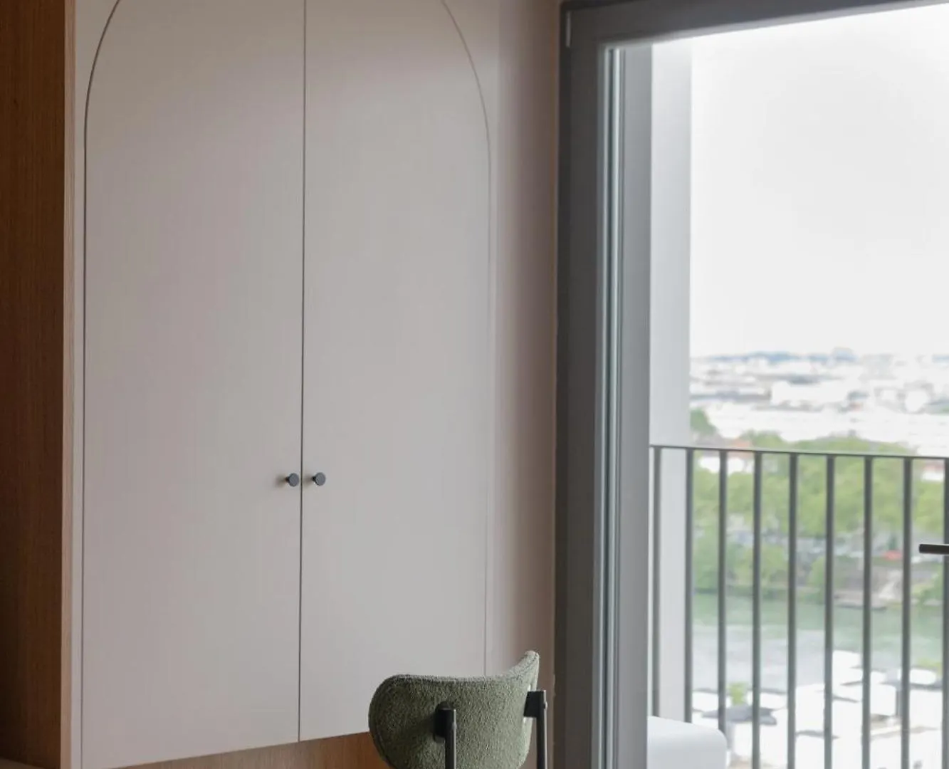 Appartement 3 Chambres Confluence Haut Standing 6 Personnes 里昂