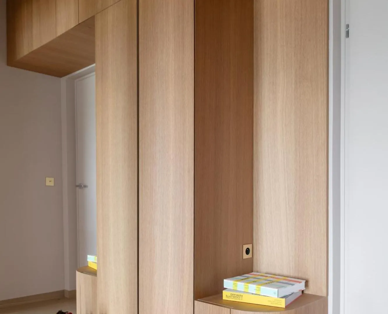 Appartement 3 Chambres Confluence Haut Standing 6 Personnes 里昂 公寓