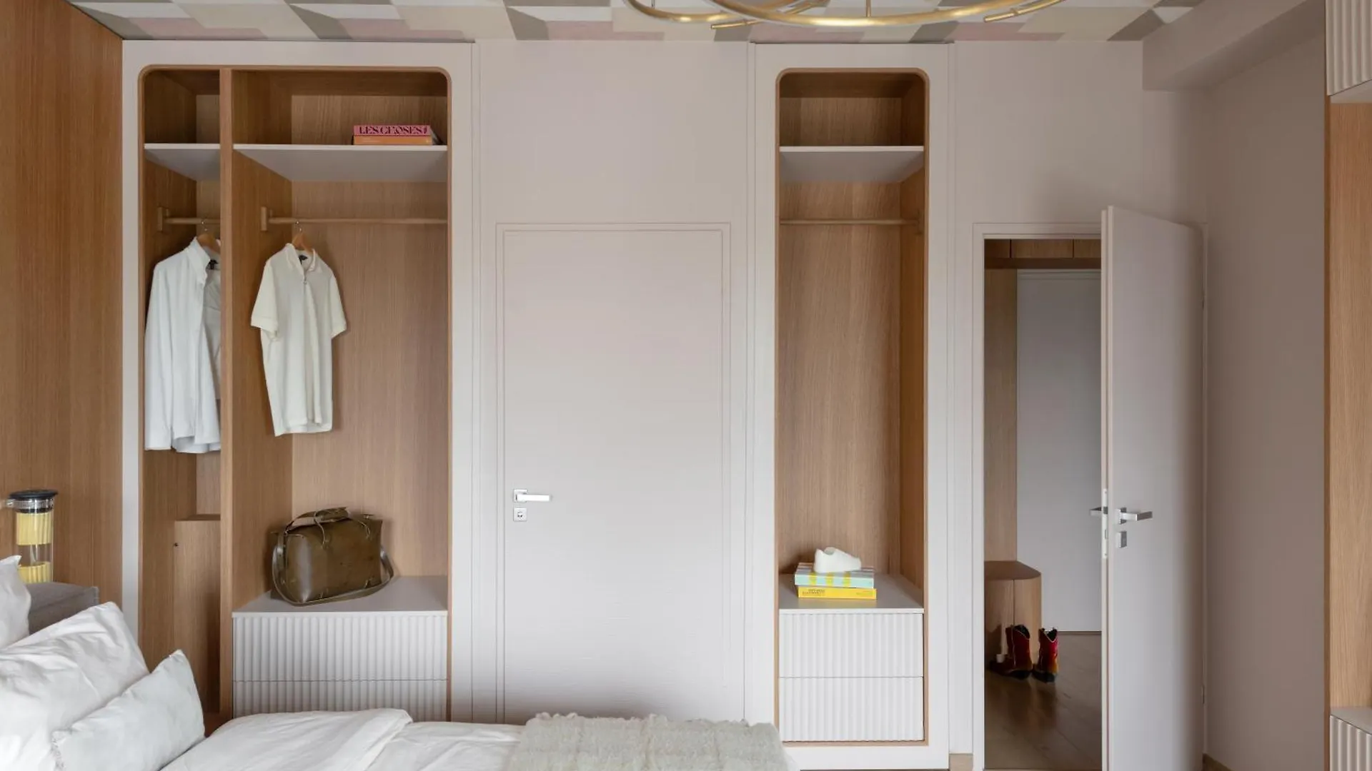 Appartement 3 Chambres Confluence Haut Standing 6 Personnes 里昂 0*,  法国