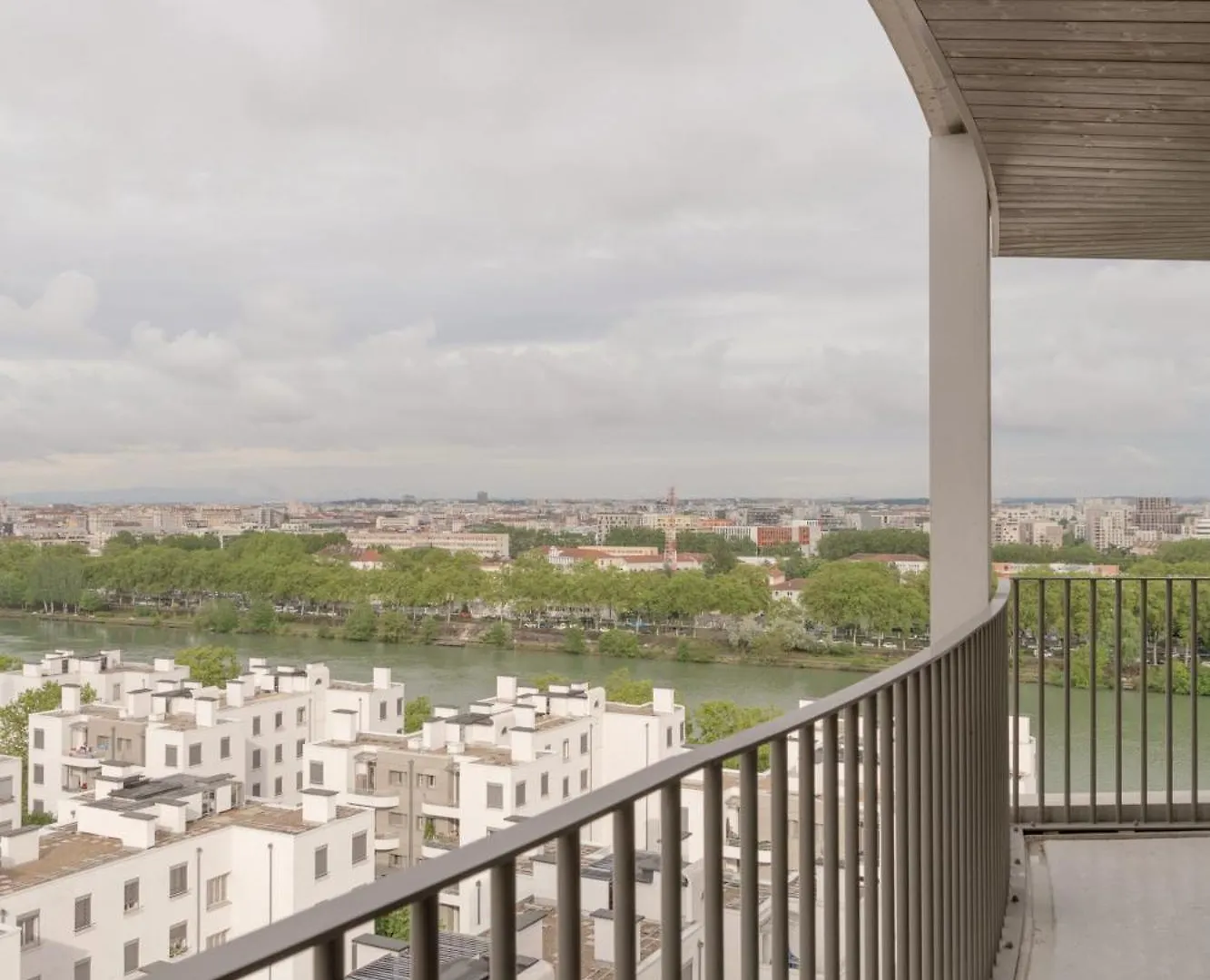 Appartement 3 Chambres Confluence Haut Standing 6 Personnes 里昂