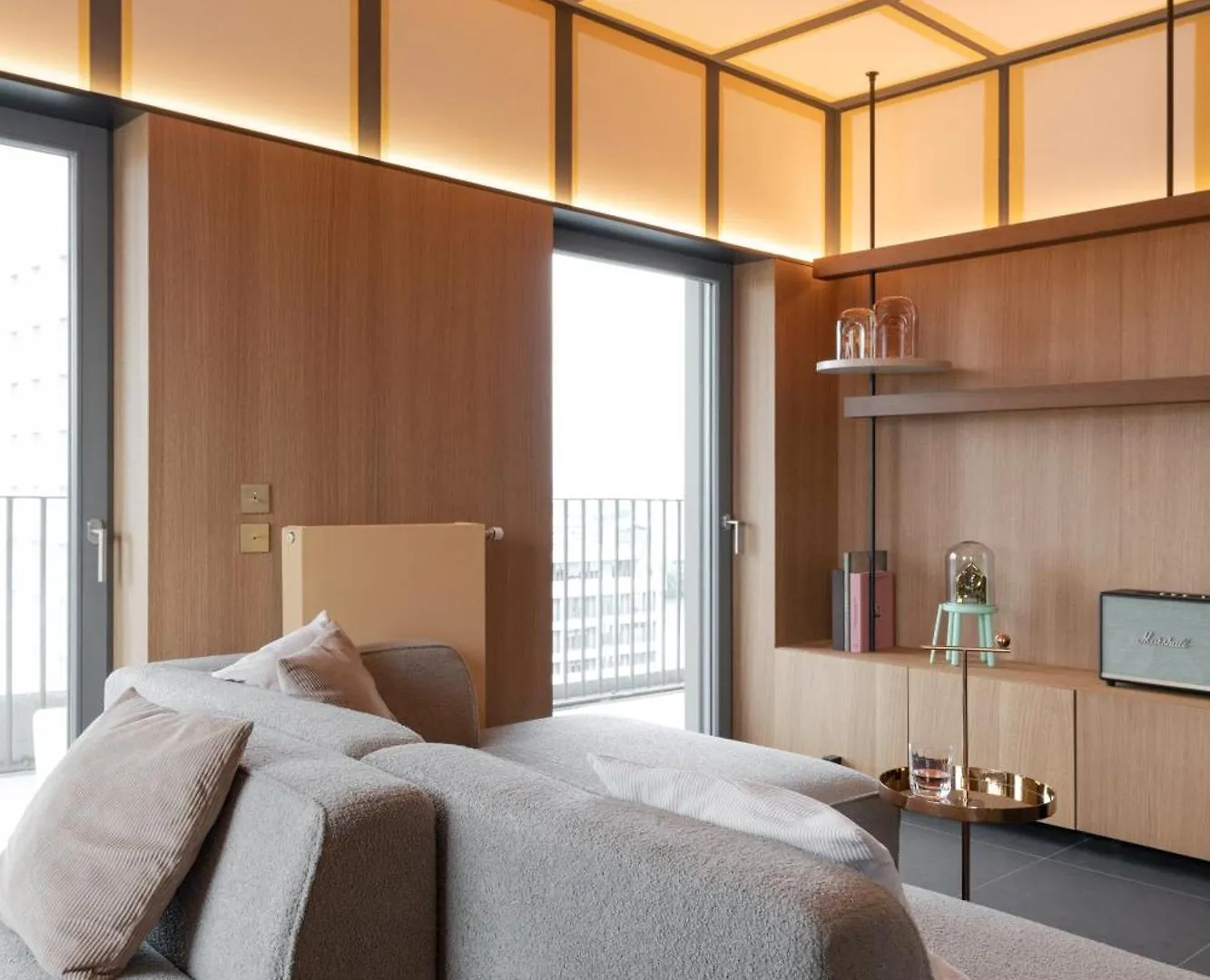 아파트 Appartement 3 Chambres Confluence Haut Standing 6 Personnes 리옹