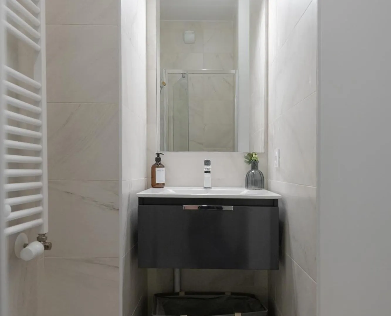 아파트 Appartement 3 Chambres Confluence Haut Standing 6 Personnes 리옹