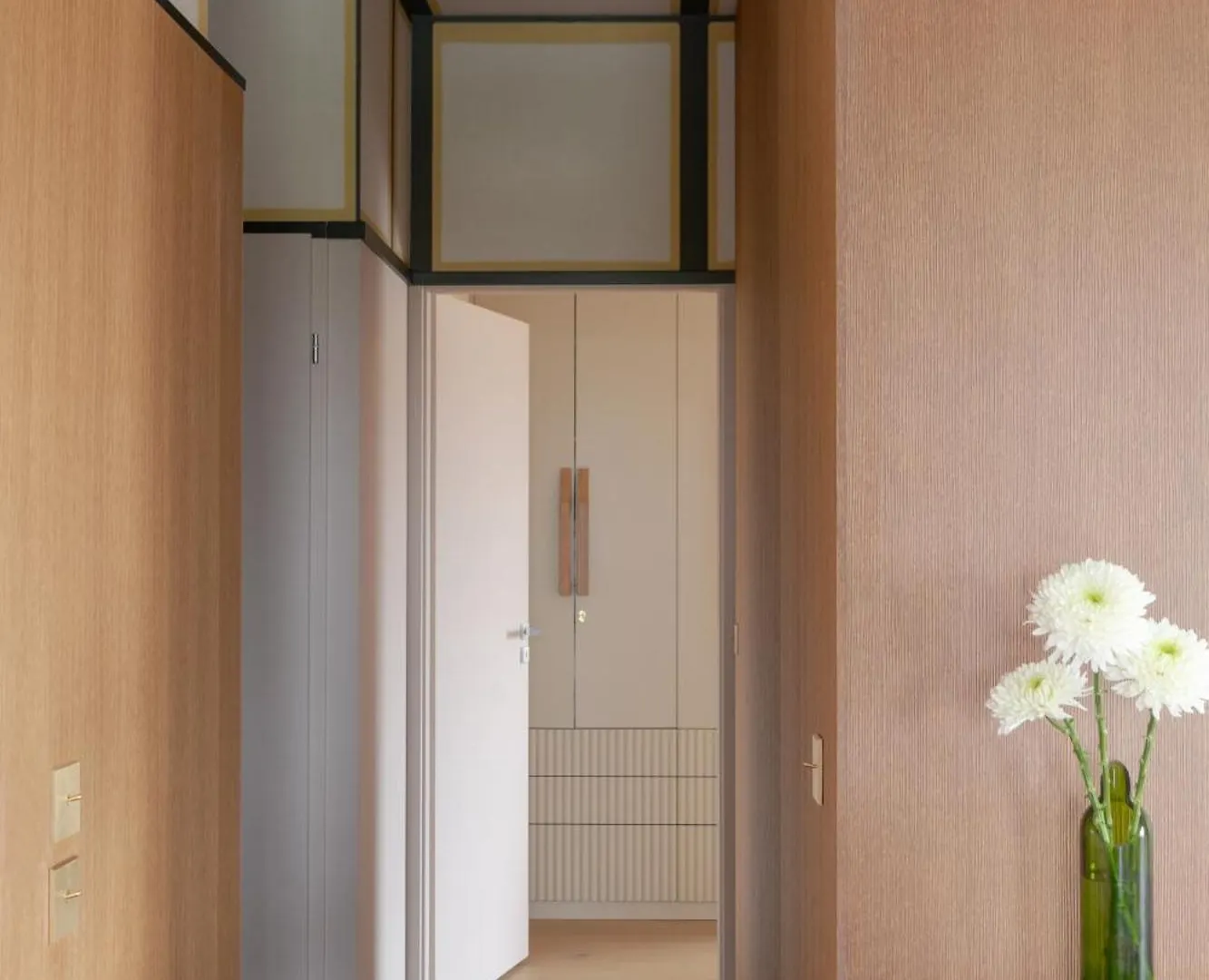 아파트 Appartement 3 Chambres Confluence Haut Standing 6 Personnes 리옹