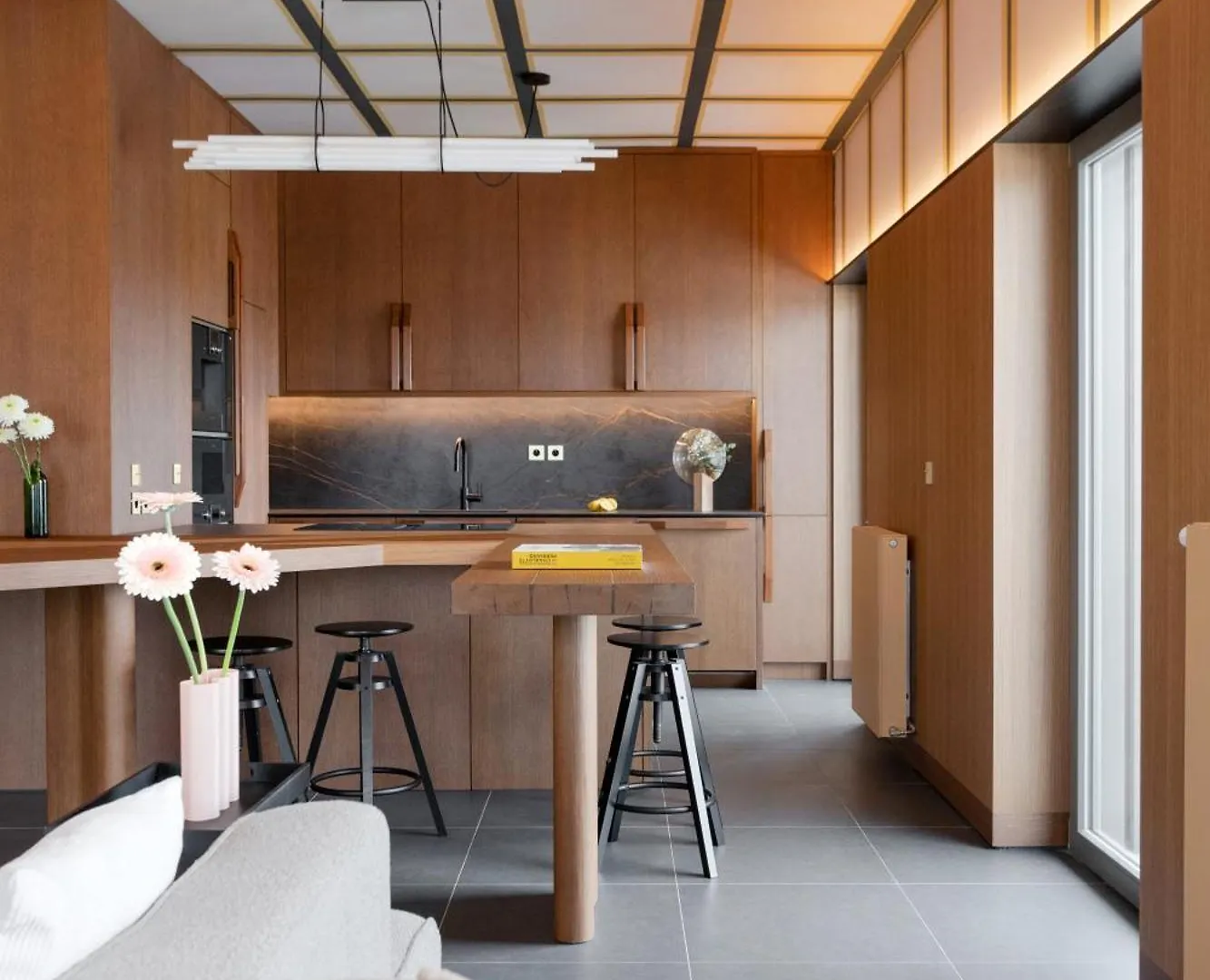 Appartement 3 Chambres Confluence Haut Standing 6 Personnes 리옹 아파트